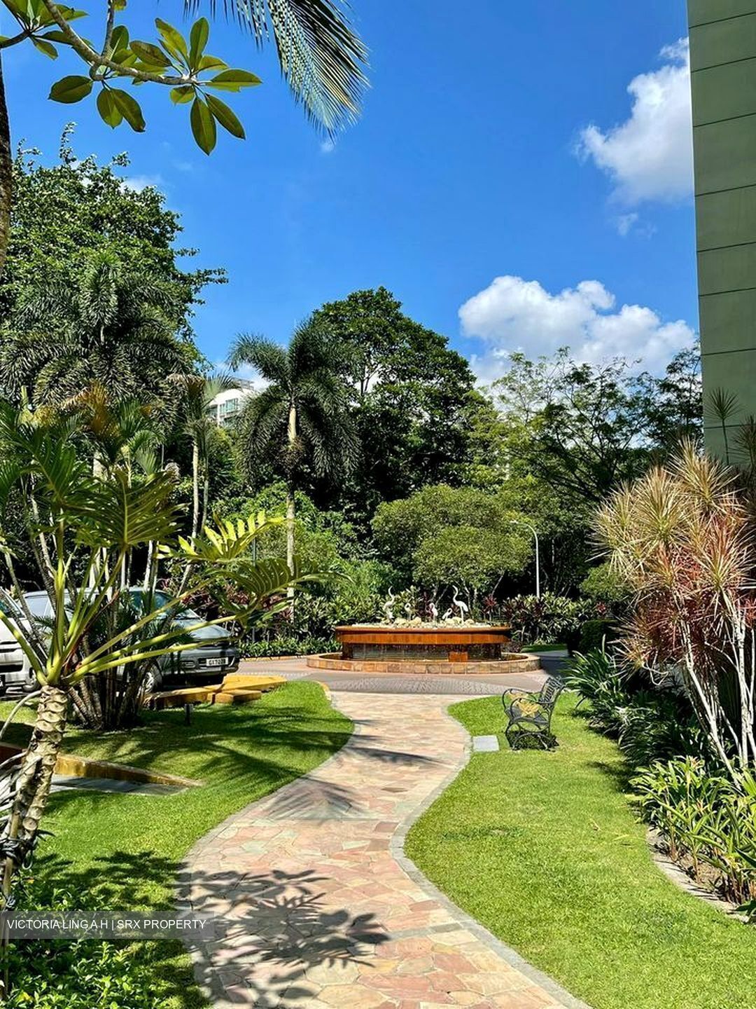 Springdale Condominium (D21), Condominium For Rent 97961051